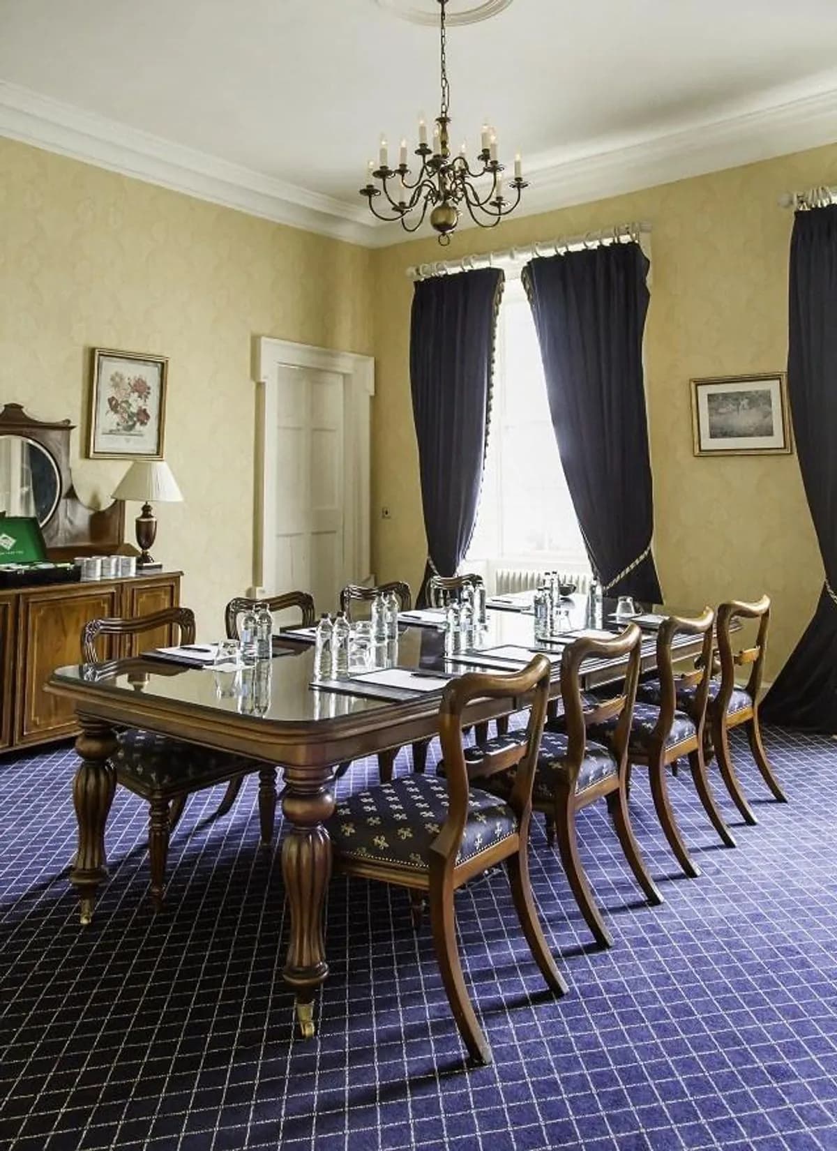 Butler Suite - Dunboyne Castle Hotel & Spa