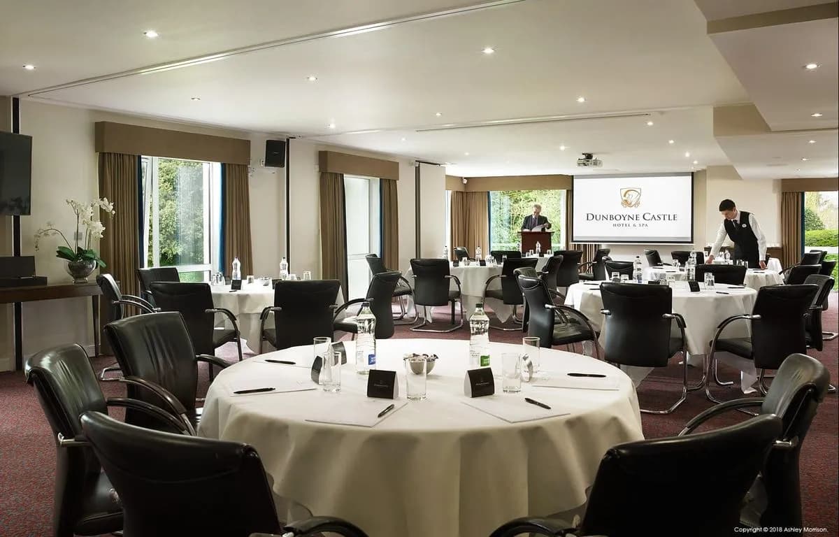 The Sycamore Suite - Dunboyne Castle Hotel & Spa
