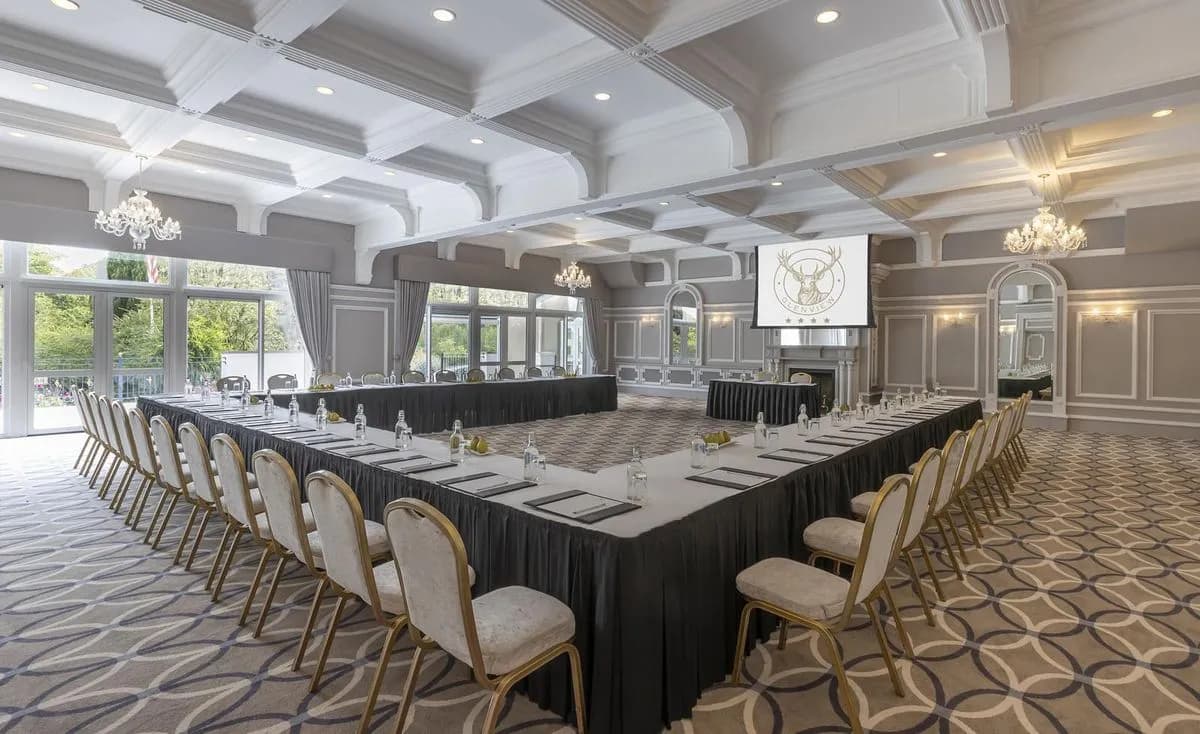 The Glenview Suite - Glenview Hotel and Leisure Club