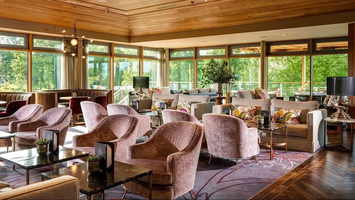 West Garden Room - Druids Glen Hotel & Golf Resort