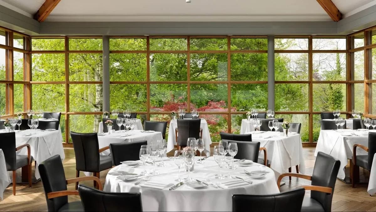 Hugo's Atrium - Druids Glen Hotel & Golf Resort