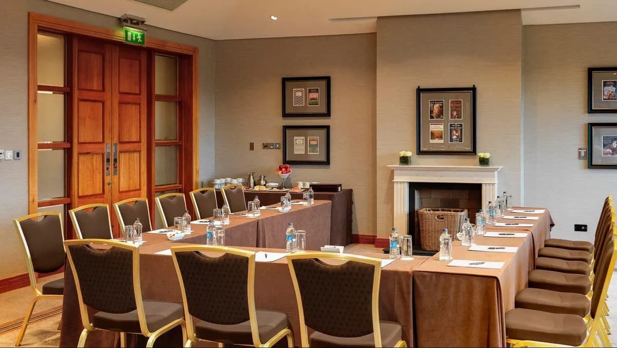 Samuel Beckett Suite - Druids Glen Hotel & Golf Resort