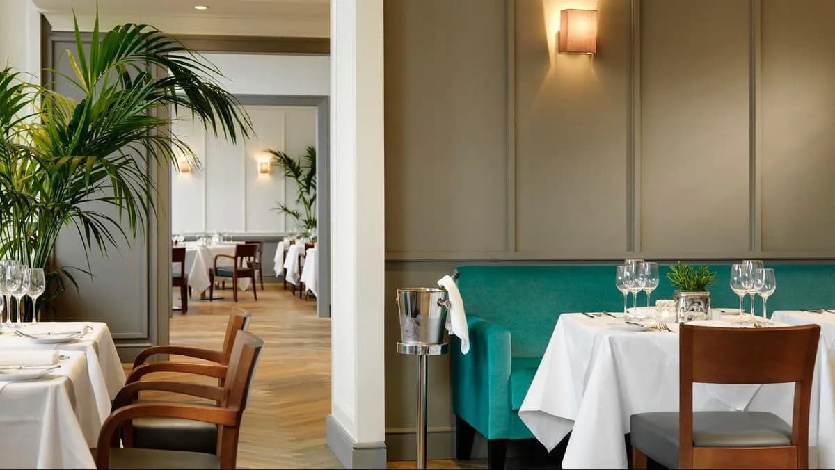 Hugo's Restaurant - Druids Glen Hotel & Golf Resort