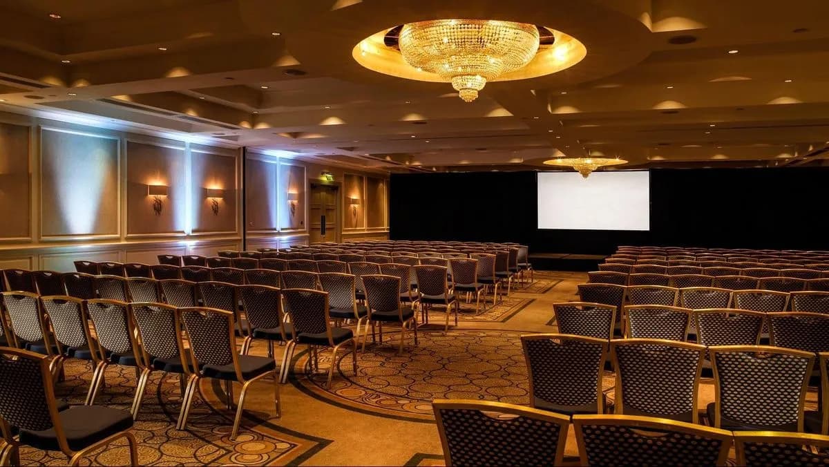 James Joyce Ballroom - Druids Glen Hotel & Golf Resort