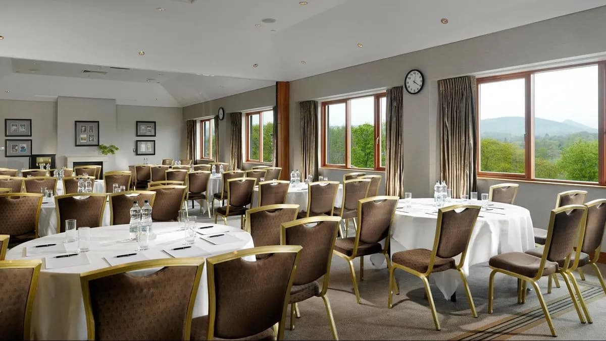 Oscar Wilde Suite - Druids Glen Hotel & Golf Resort