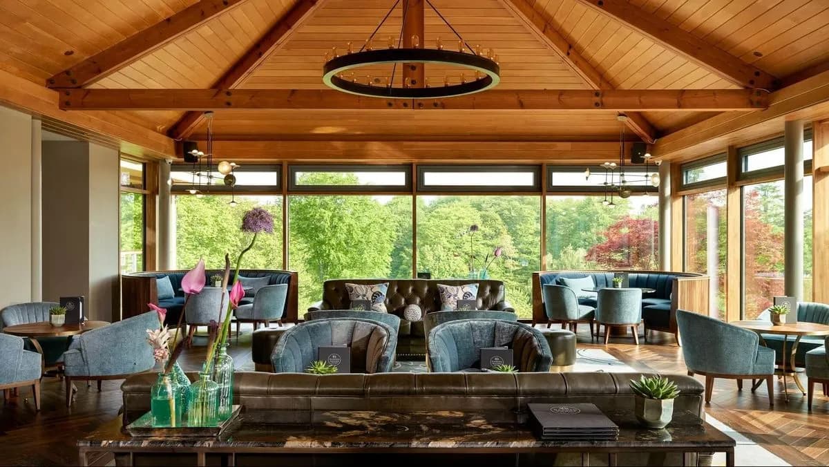 East Garden Room - Druids Glen Hotel & Golf Resort