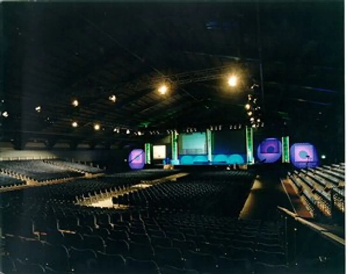 Hall 8C - The RDS