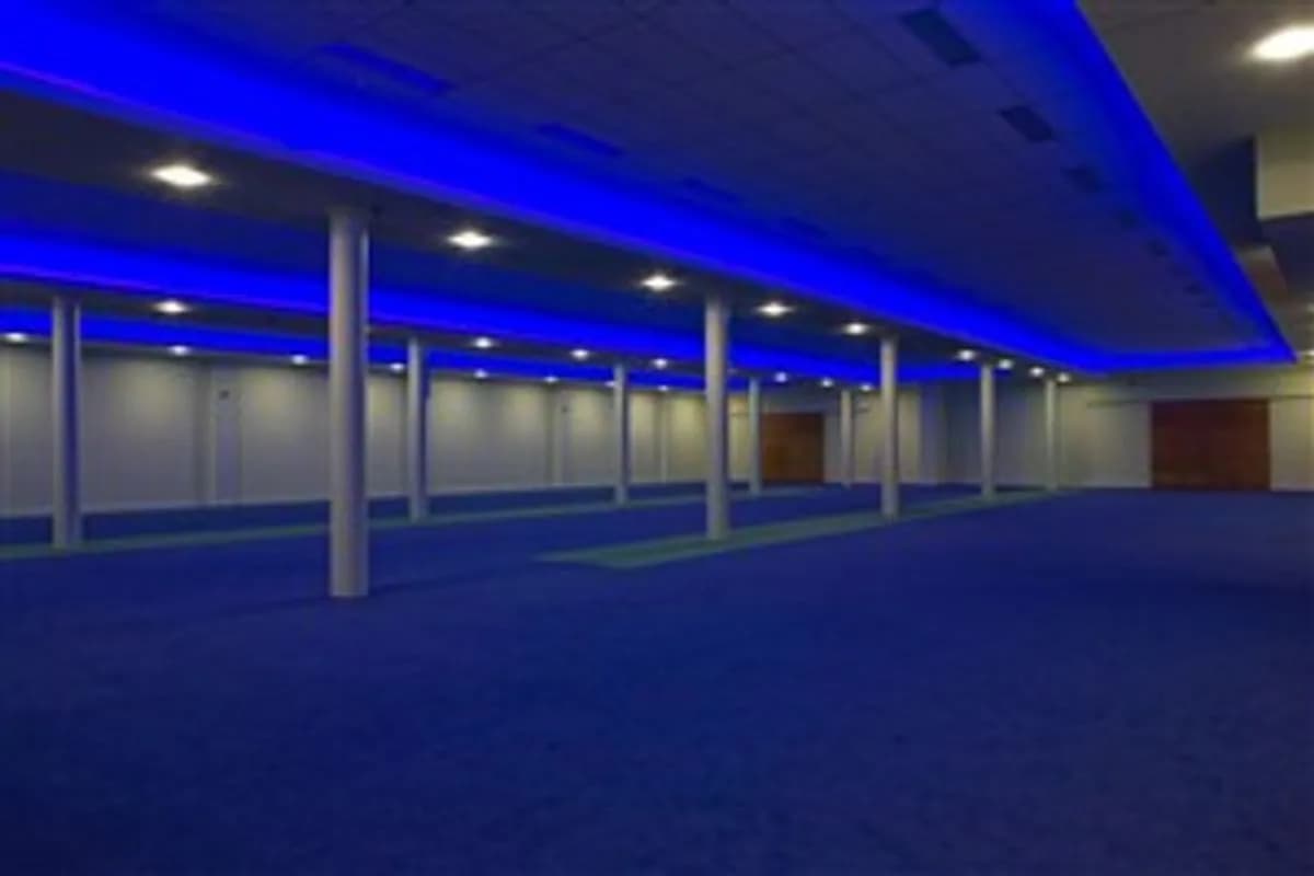 Hall 3 - The RDS