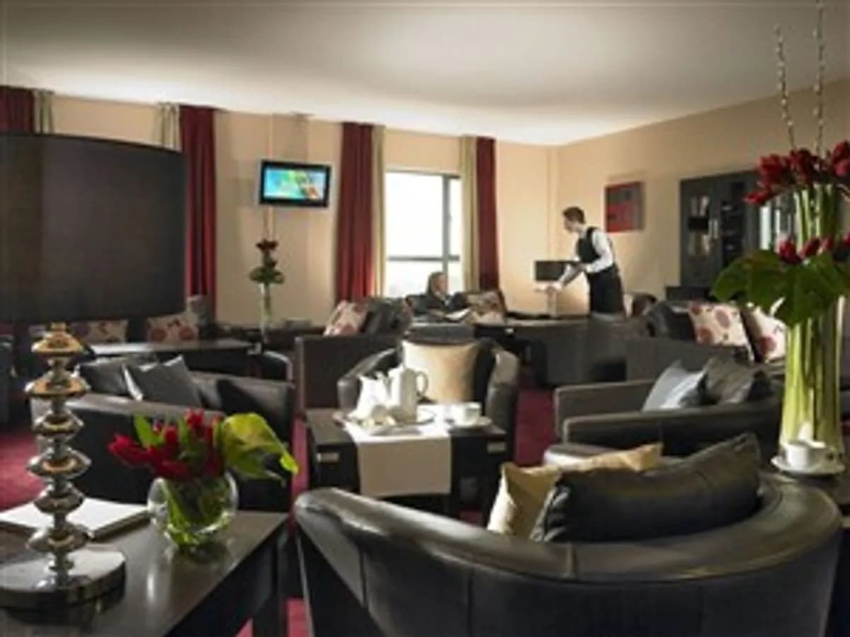 Boeing Lounge - Carlton Hotel Dublin Airport