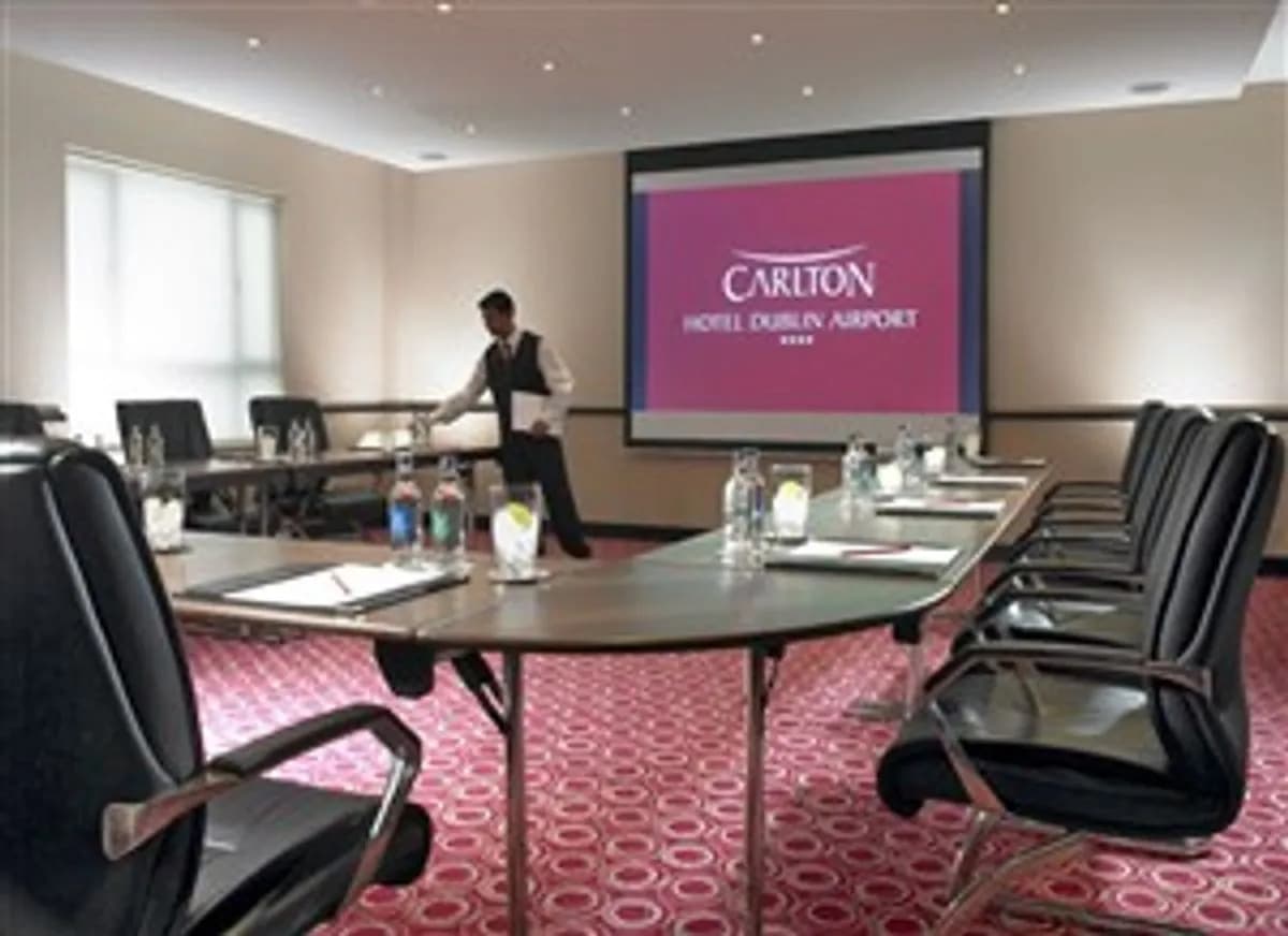 Cornell Suite - Carlton Hotel Dublin Airport