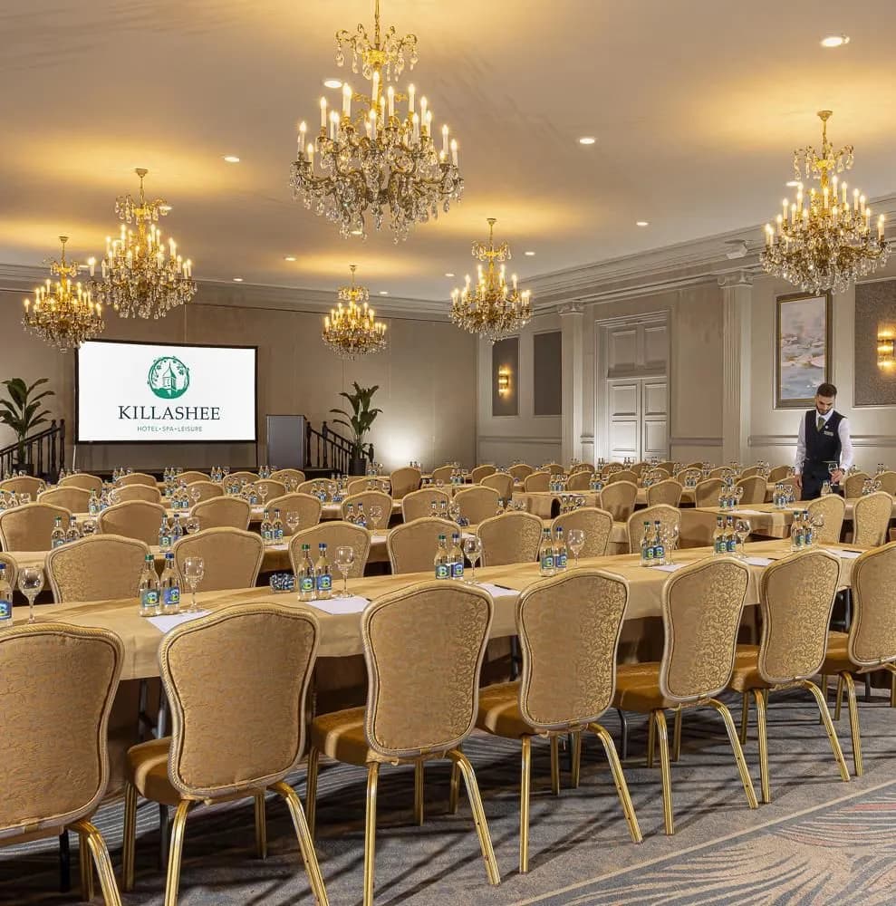 Rathaskar Suite - Killashee Hotel