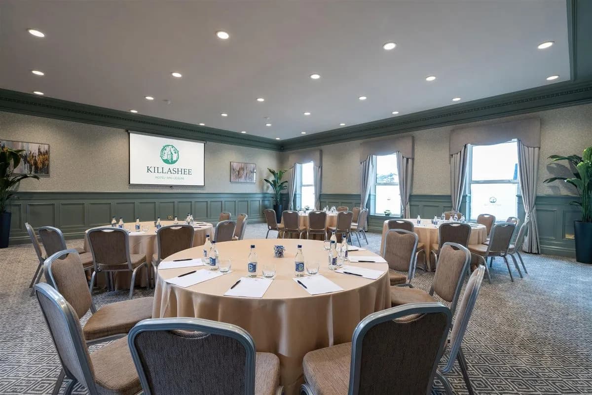 Board Room 1 - Killashee Hotel