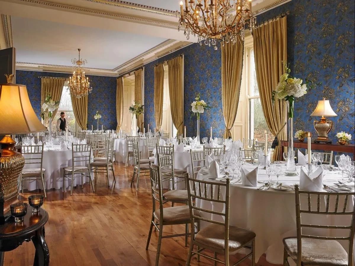 Great Hall Suite - Killashee Hotel