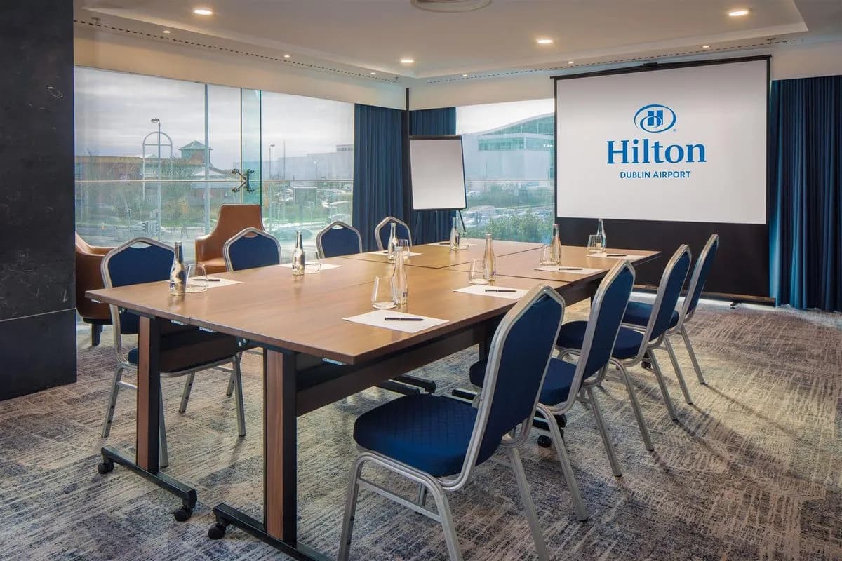 Malahide - Hilton Dublin Airport
