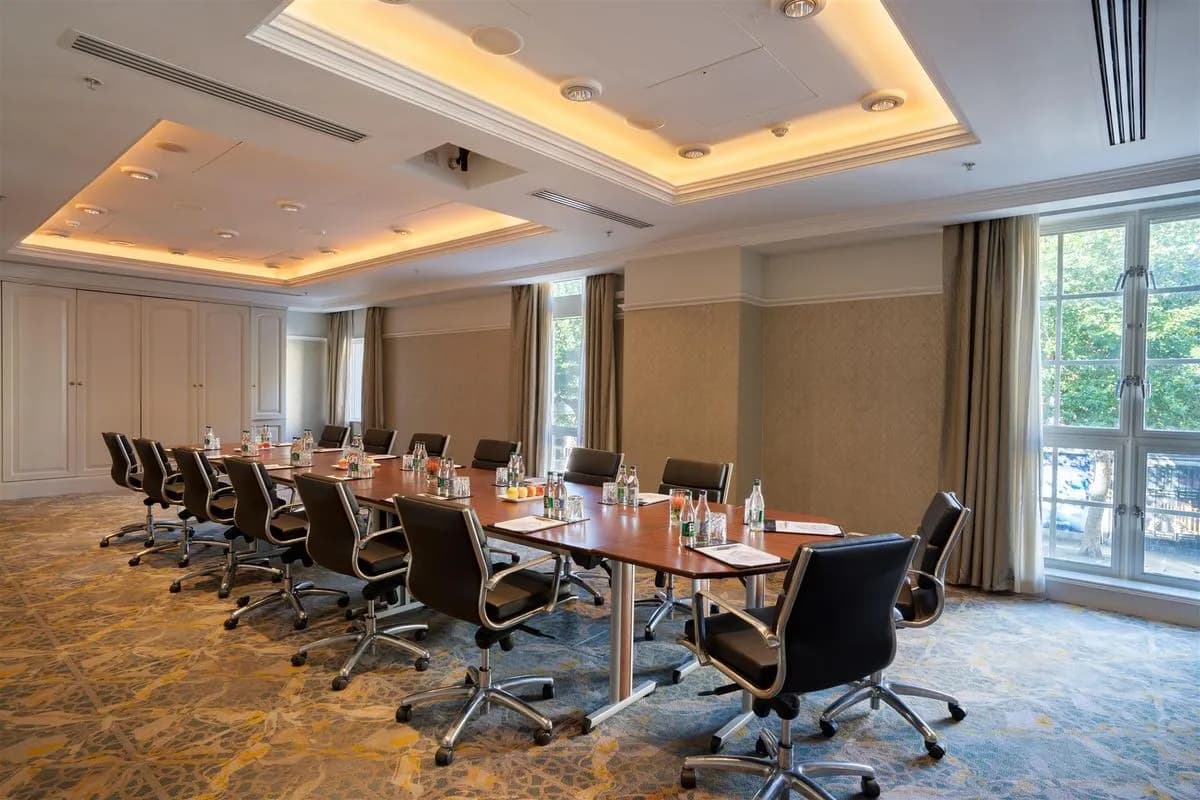 The Florin - The College Green Hotel Dublin, Autograph Collection
