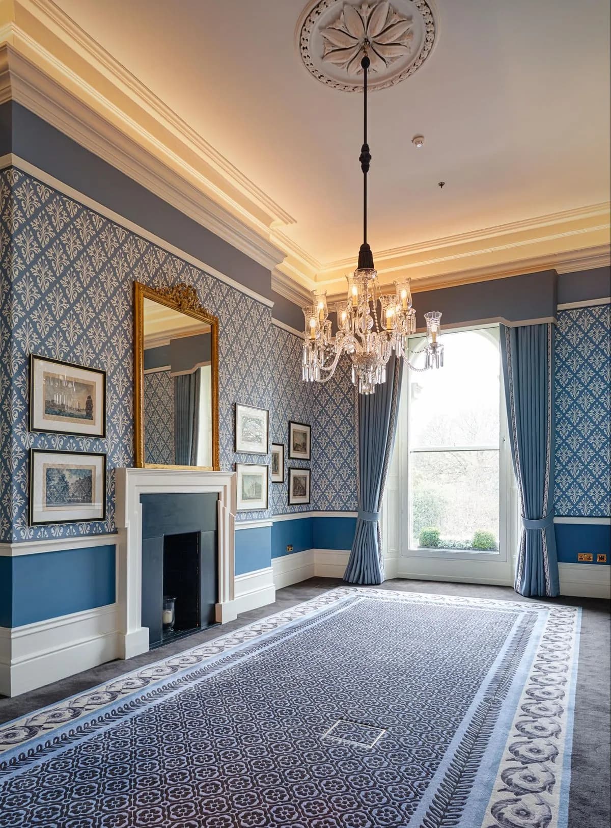Ardilaun Suite - The Shelbourne, Autograph Collection