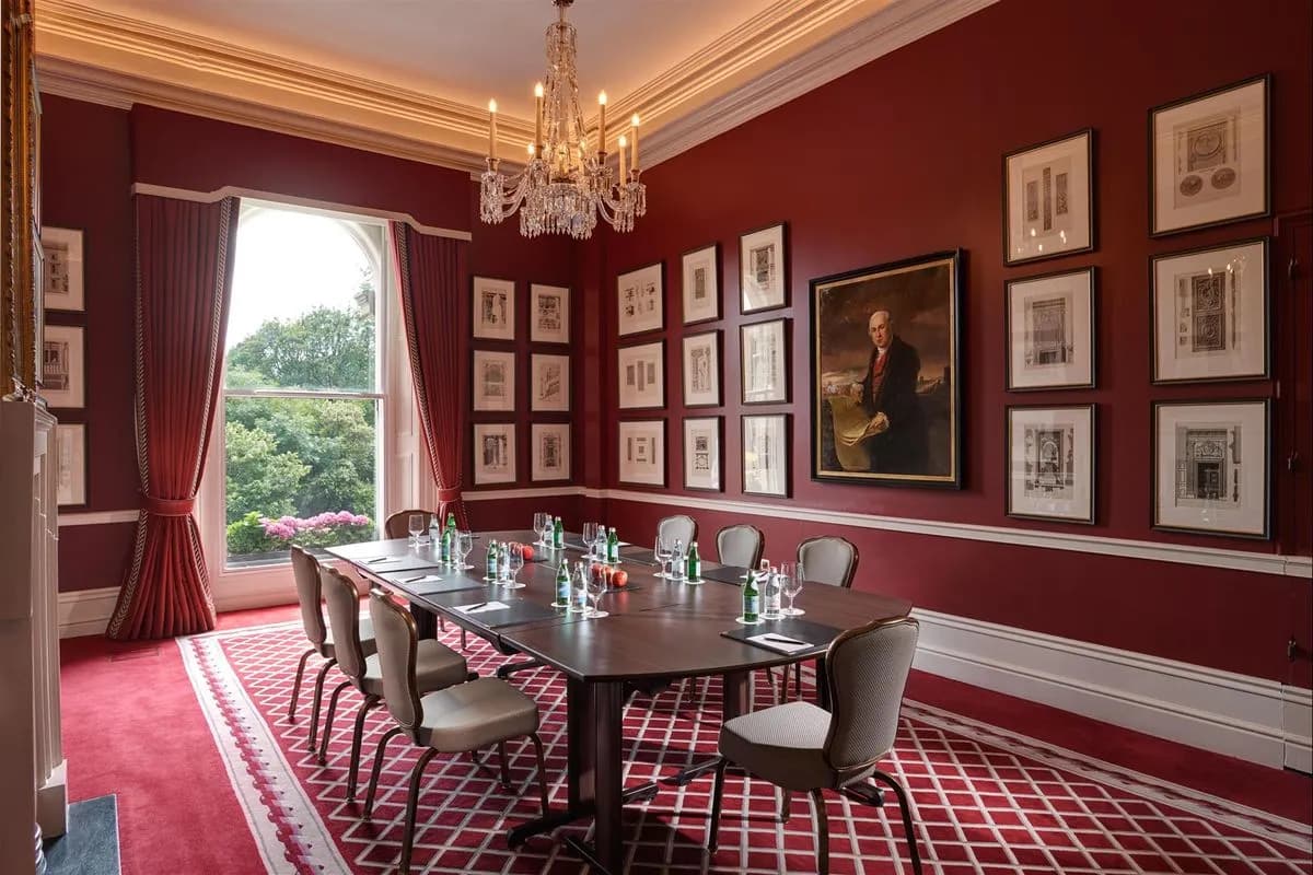 Setanta Suite - The Shelbourne, Autograph Collection