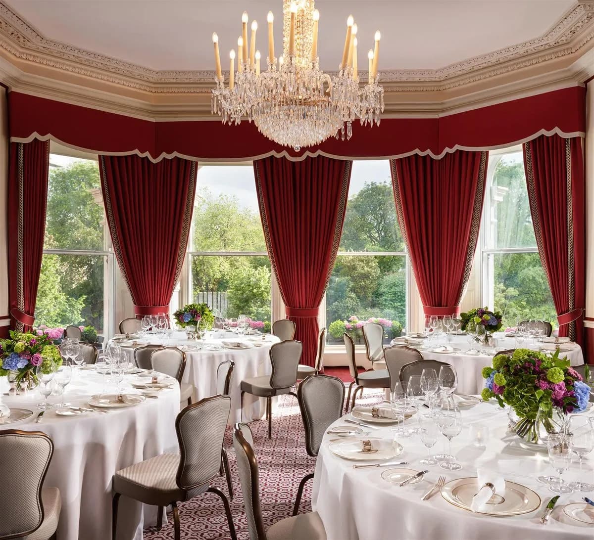 St Stephen's Suite - The Shelbourne, Autograph Collection