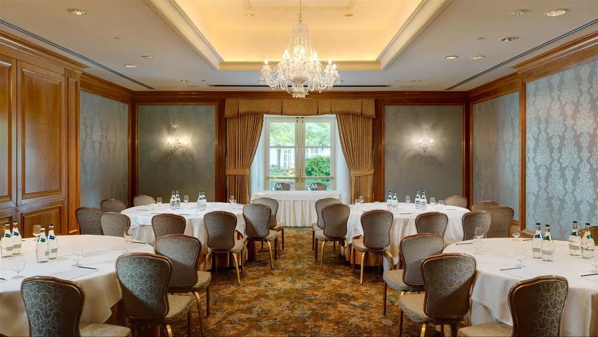 Hibernia I - InterContinental Dublin