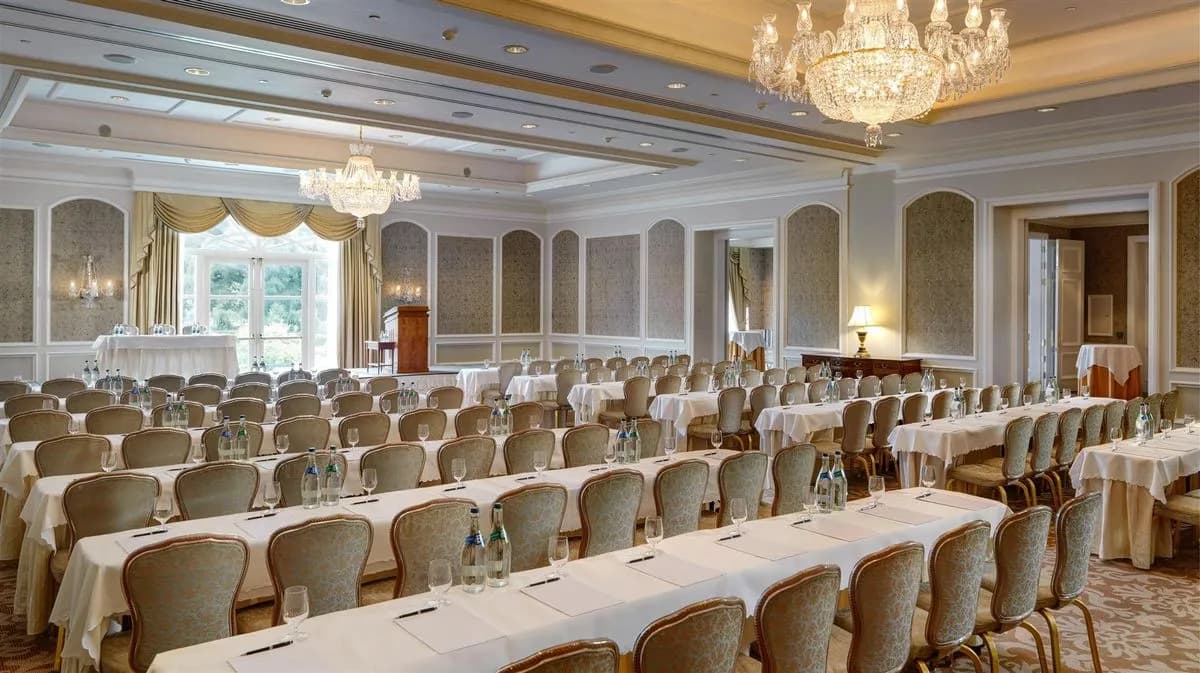 Ailesbury Room - InterContinental Dublin