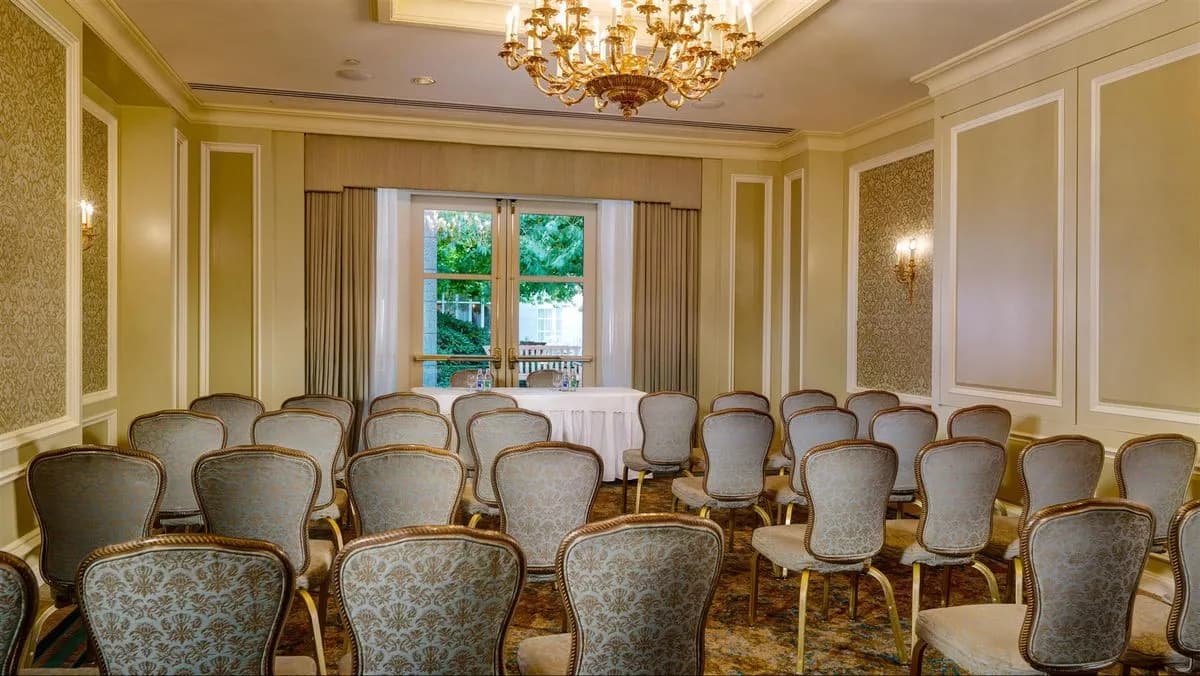 Hibernia III - InterContinental Dublin