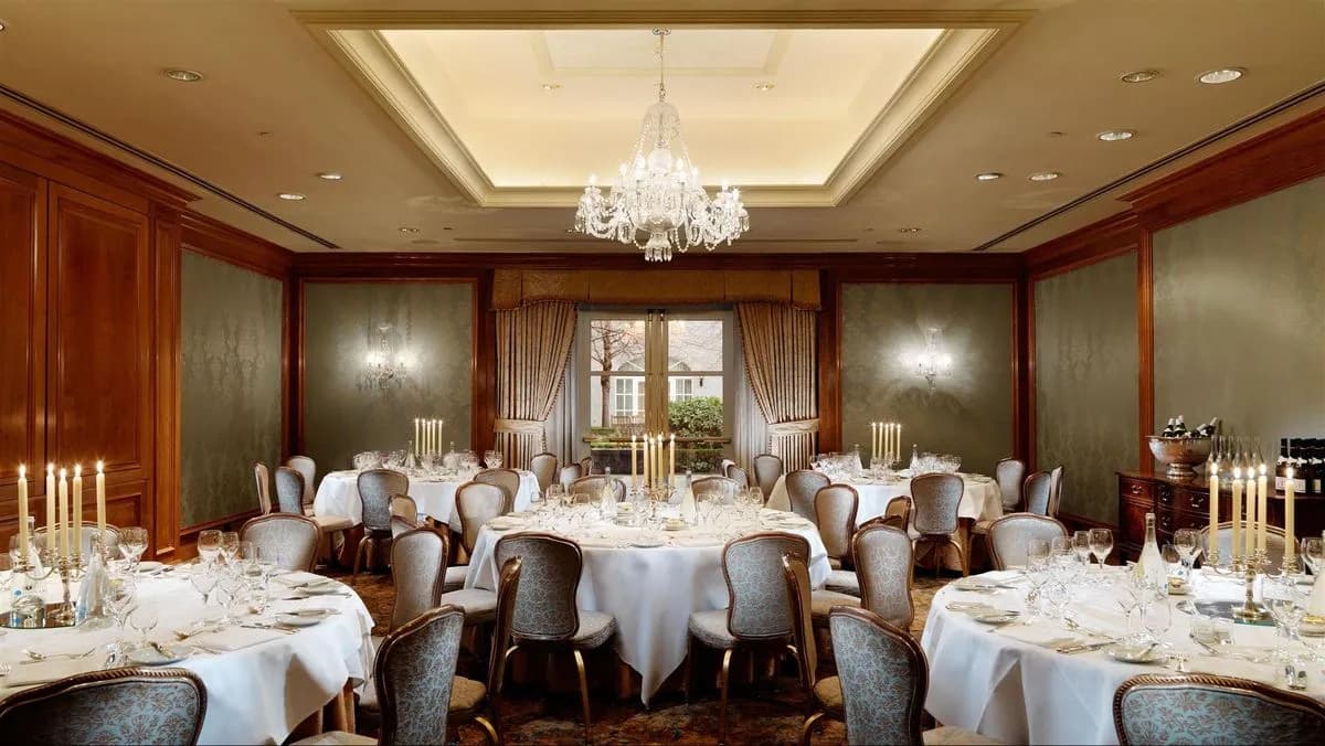 Hibernia II - InterContinental Dublin