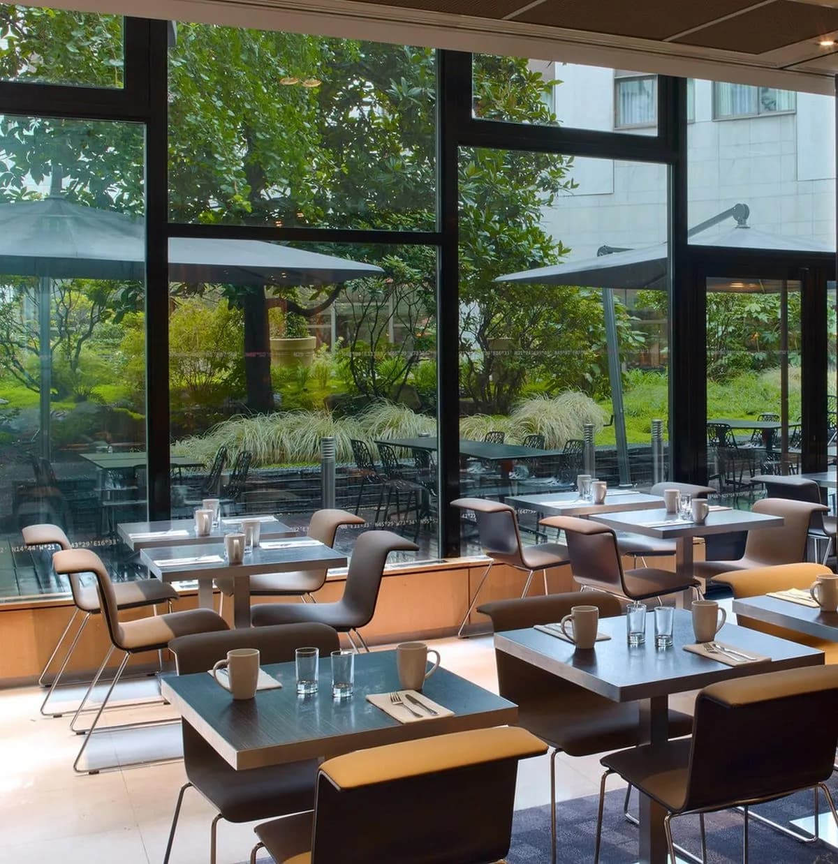 Espace Latitude - Le Meridien Etoile