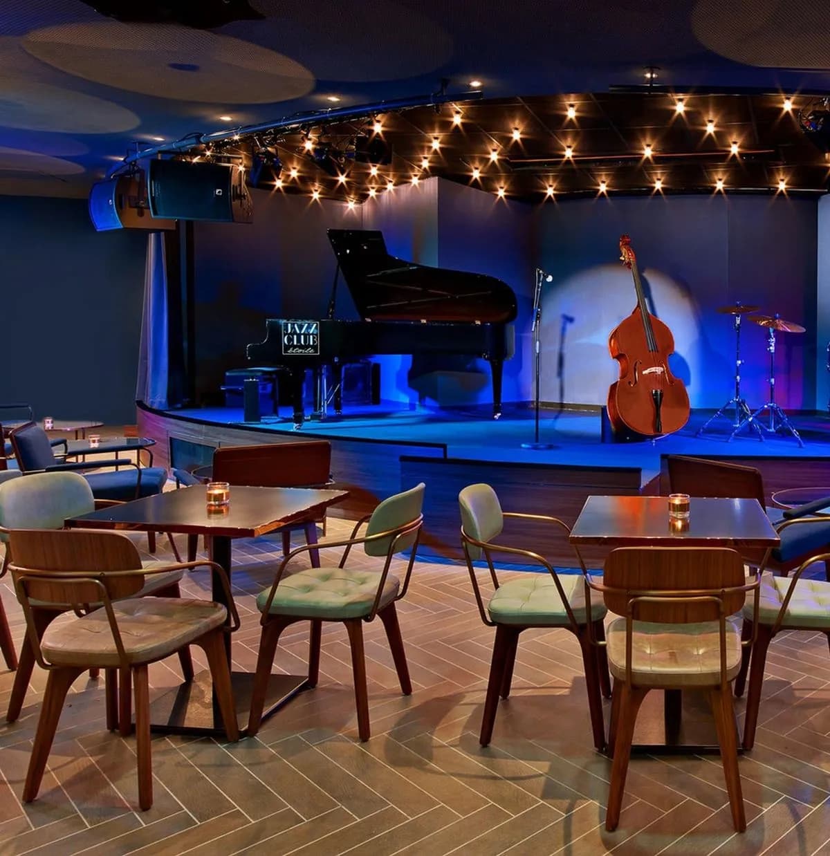 Jazz Club Etoile - Le Meridien Etoile