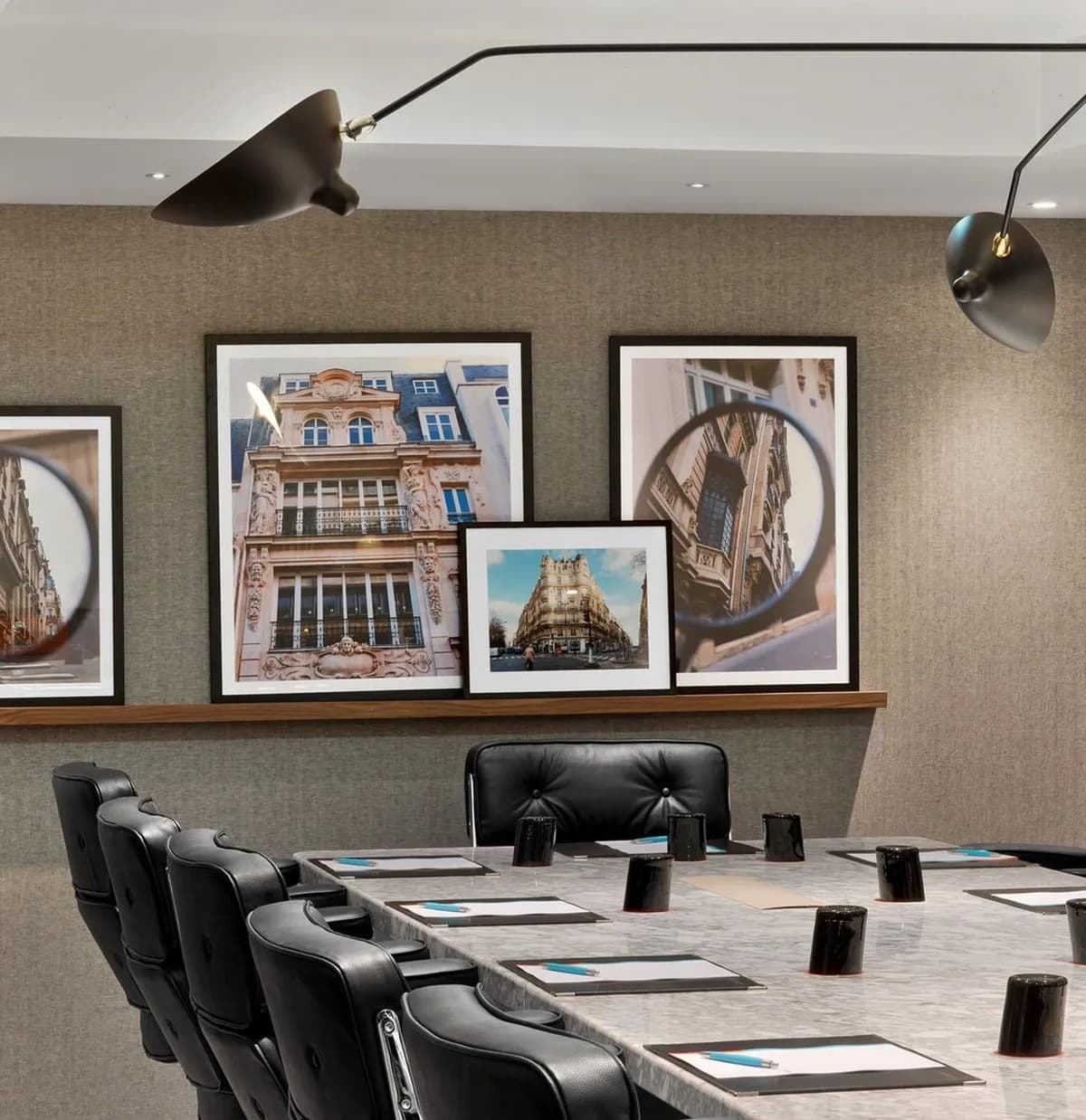 Fortuny - Le Meridien Etoile