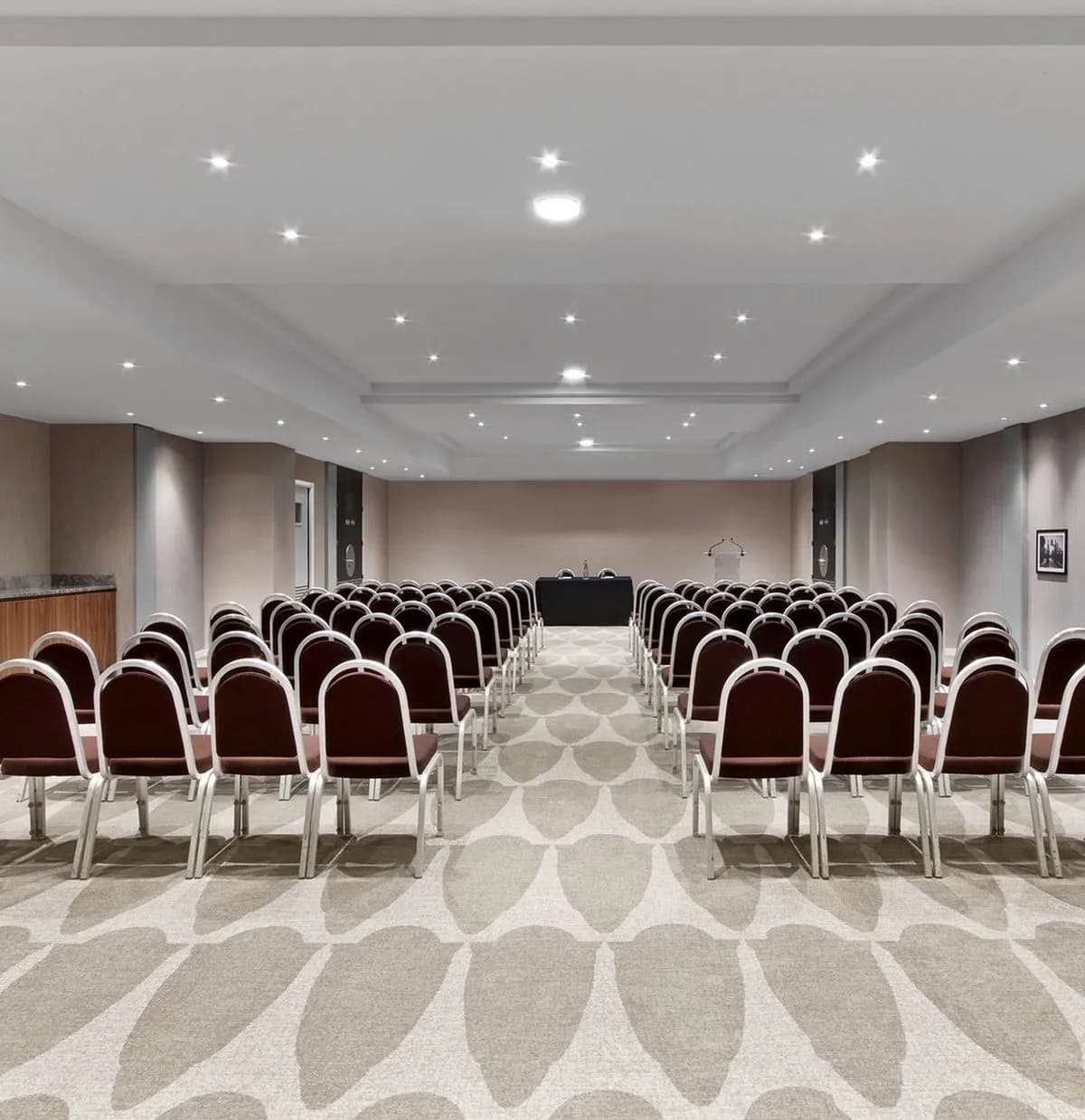 Berthier - Le Meridien Etoile