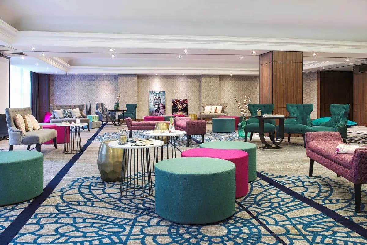 Côté Seine (Concorde+Carrousel+Etoile) - Renaissance Paris La Defense Hotel