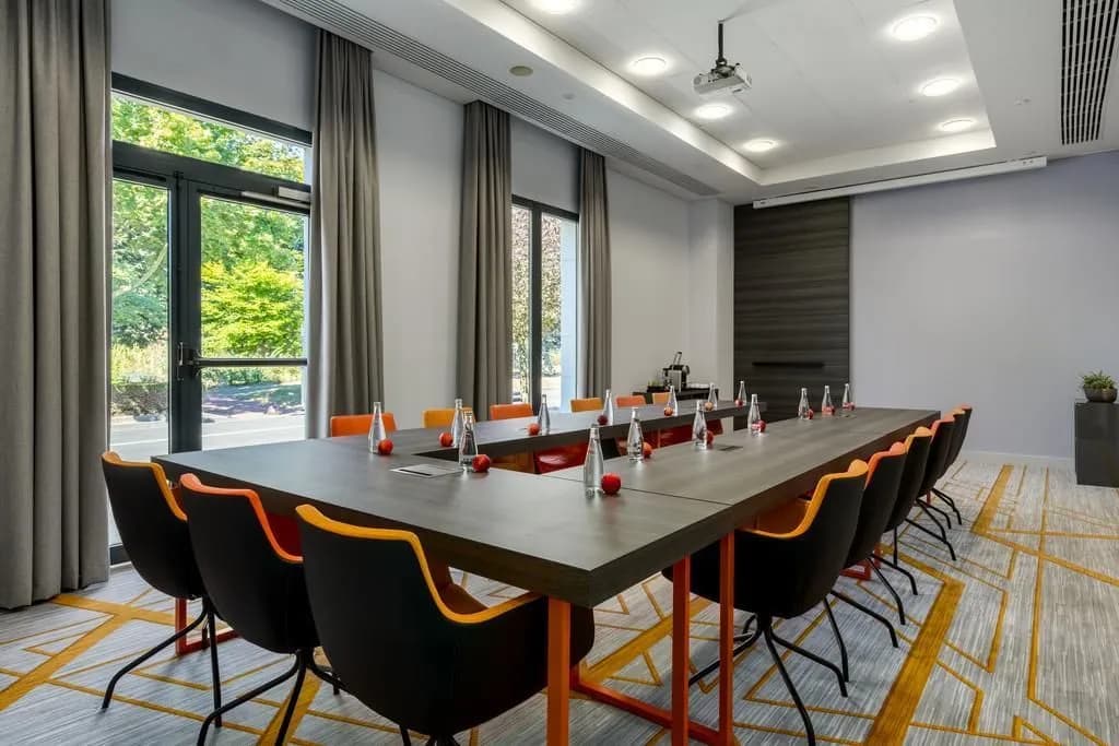 Sudio 3 - Paris Marriott Charles de Gaulle Airport Hotel