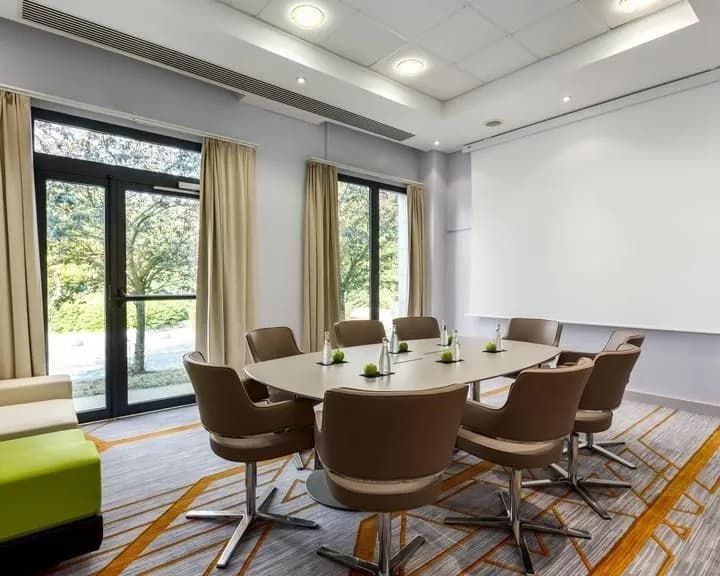 Studio 4 - Paris Marriott Charles de Gaulle Airport Hotel