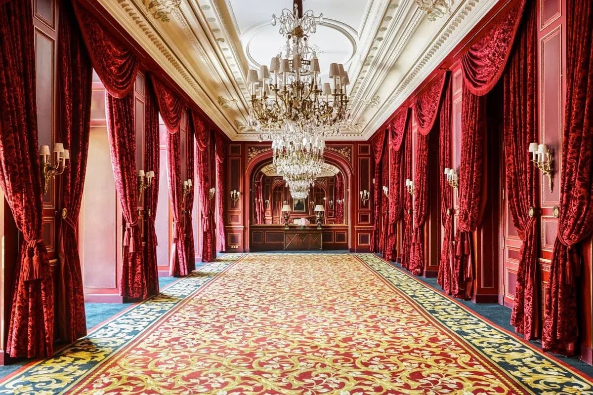 Ravel - Intercontinental Paris-Le Grand