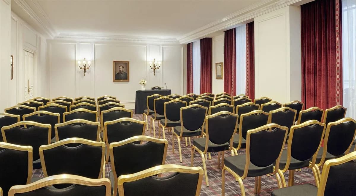 Delibes - Intercontinental Paris-Le Grand