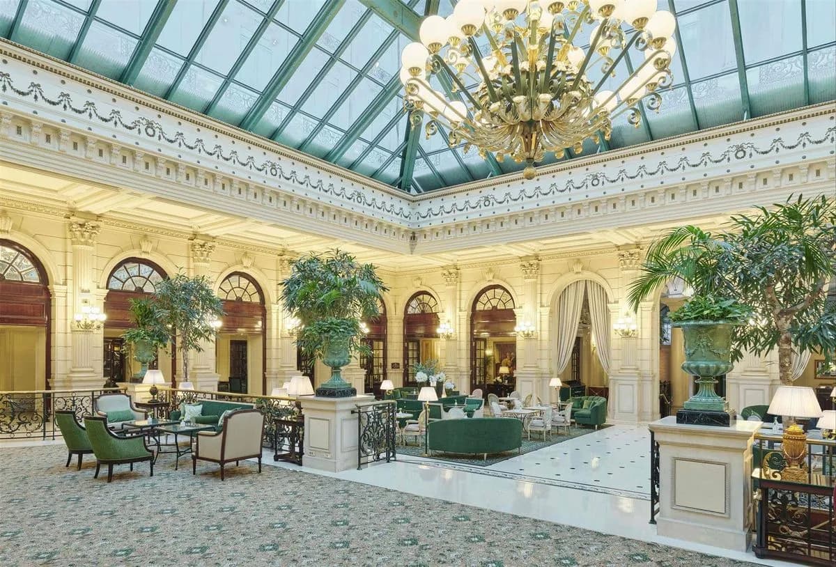 La Verriere - Intercontinental Paris-Le Grand
