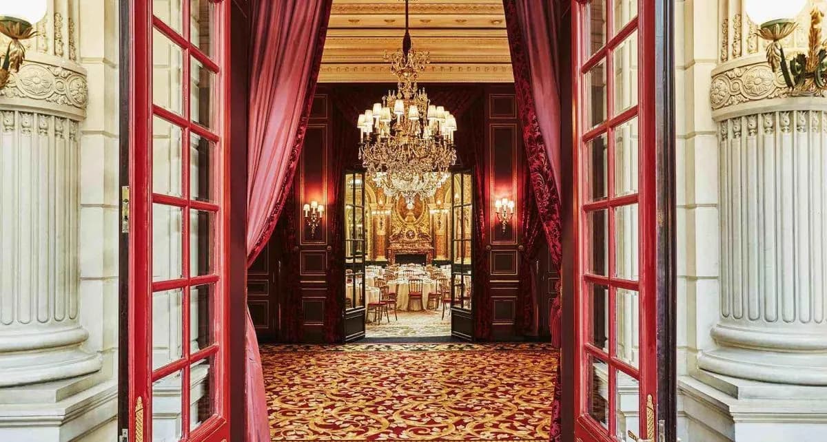 Opera / Ravel - Intercontinental Paris-Le Grand