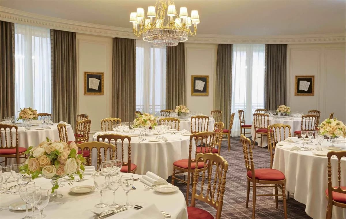 Massenet/ Messager - Intercontinental Paris-Le Grand