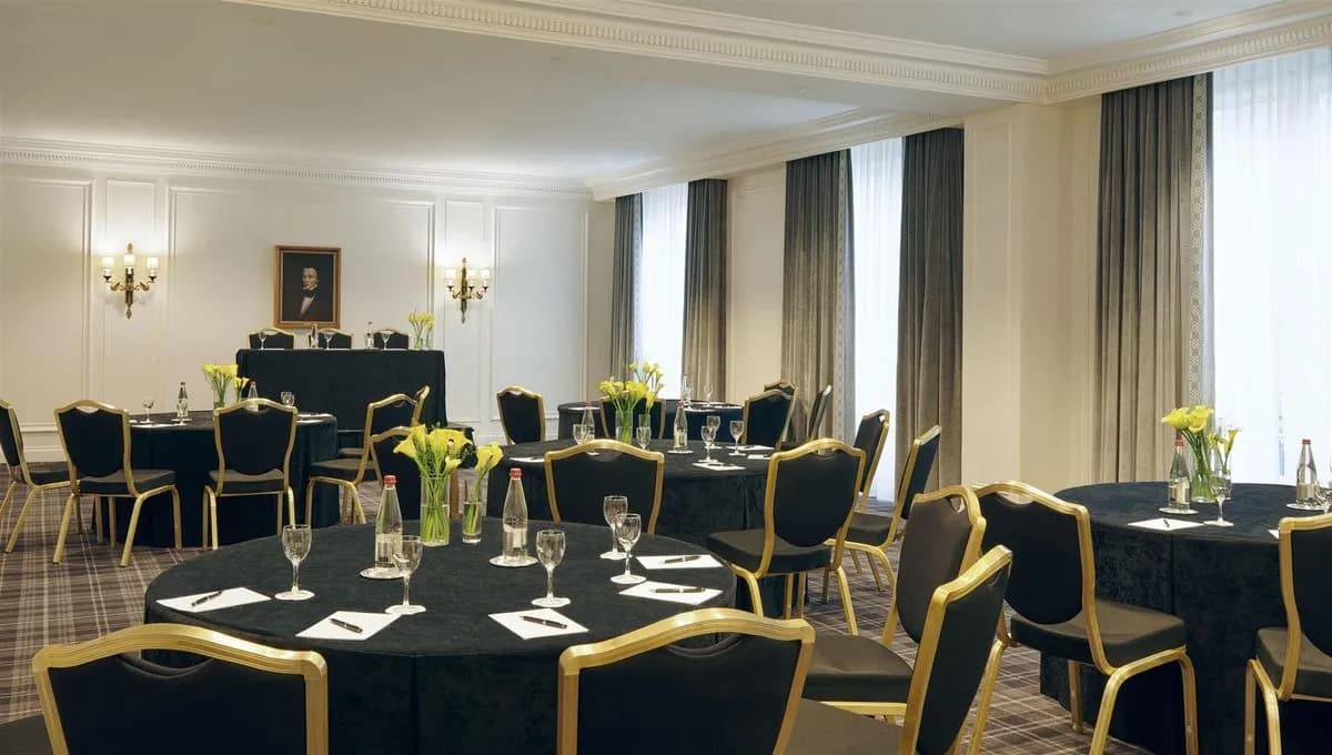 Chopin - Intercontinental Paris-Le Grand