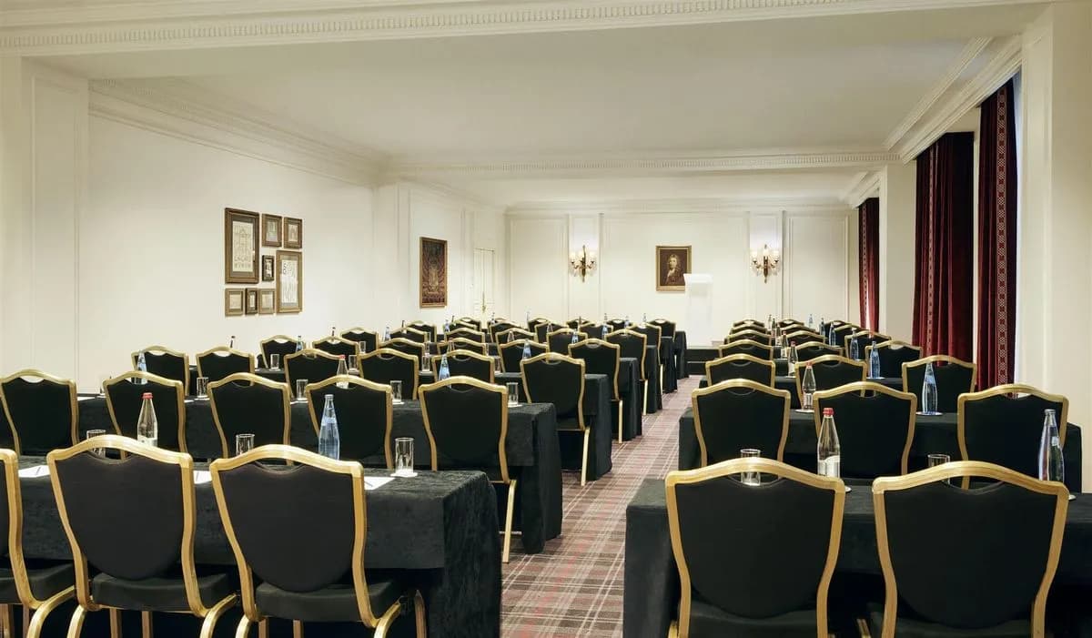 Lulli - Intercontinental Paris-Le Grand