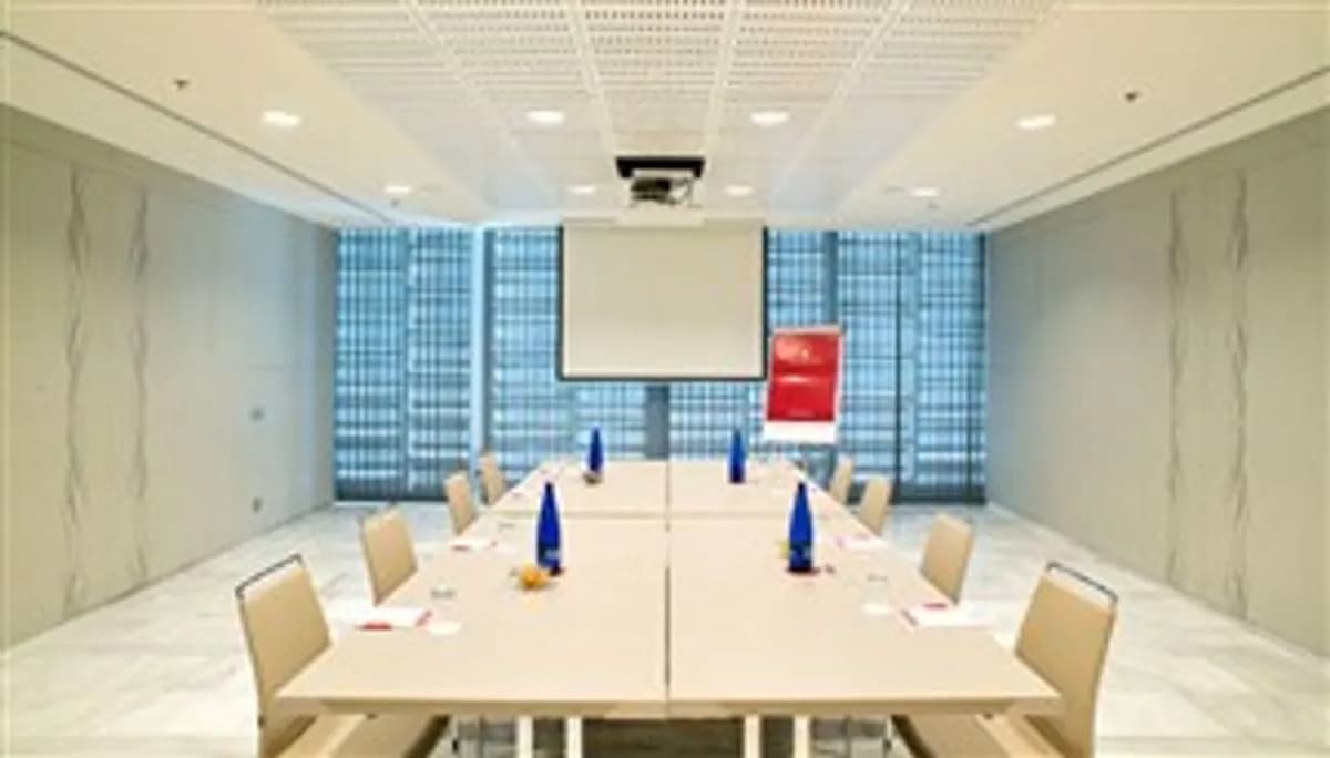 PARIS - NH Collection Madrid Eurobuilding