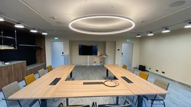 Green Room 6 - Pullman Paris Montparnasse