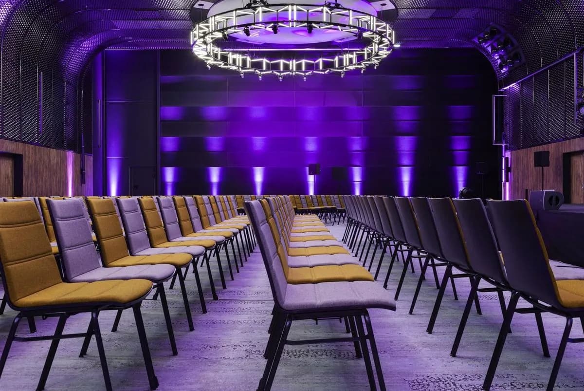 Ballroom 1-2 - Pullman Paris Montparnasse