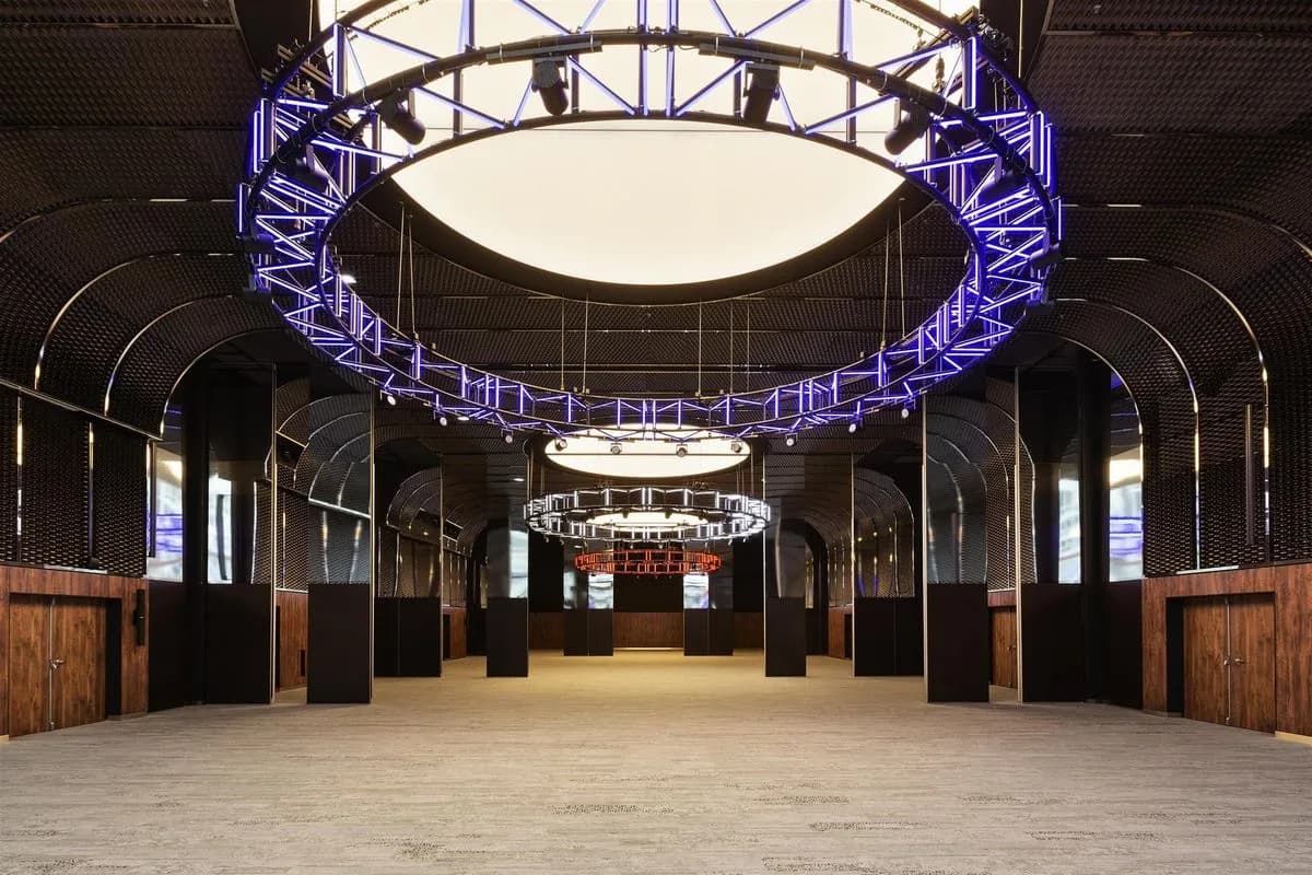 Ballroom 3 - Pullman Paris Montparnasse