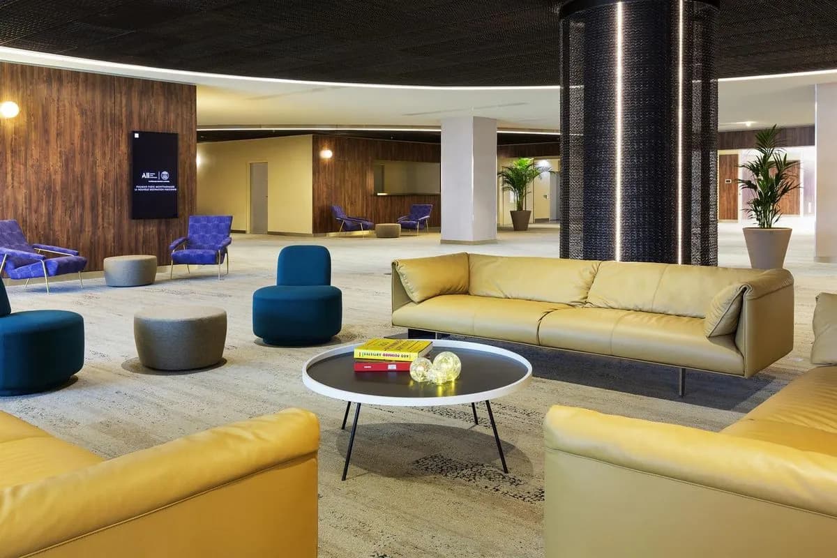Studios - Pullman Paris Montparnasse