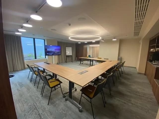 Green Room 4 - Pullman Paris Montparnasse