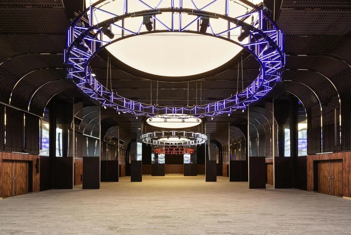 Ballroom 2 - Pullman Paris Montparnasse