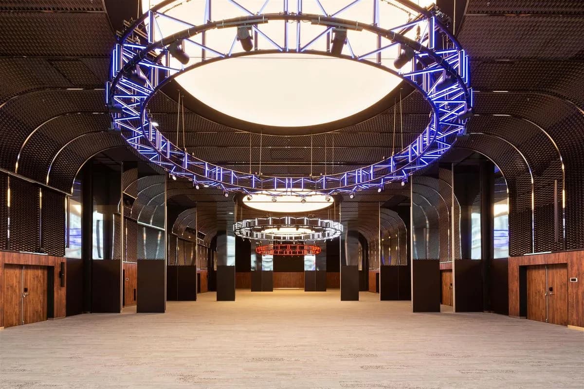 Ballroom 1 - Pullman Paris Montparnasse