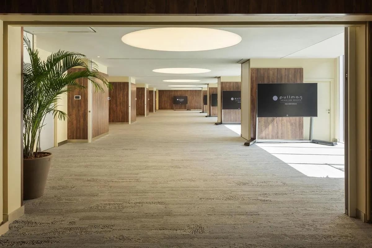 Studio 1 - Pullman Paris Montparnasse