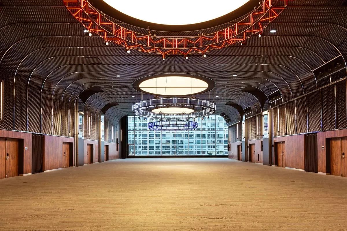 Ballroom 1-2-3 - Pullman Paris Montparnasse